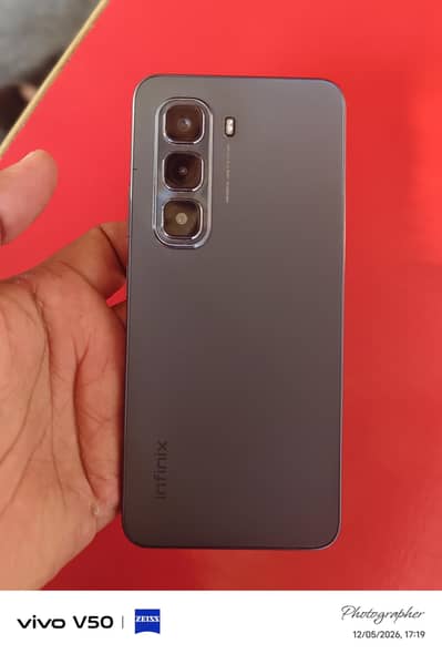 Infinix Hot 50 Pro