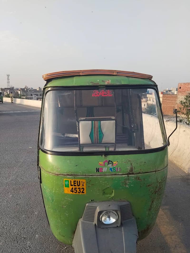 Auto Riksha 0