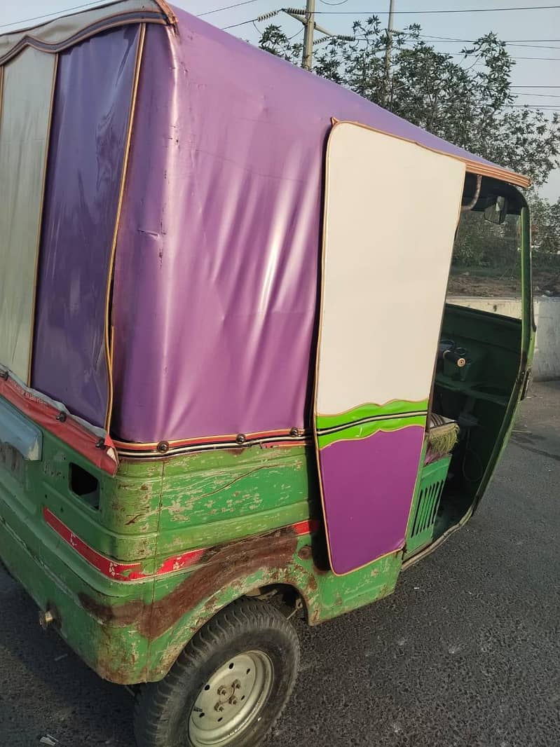 Auto Riksha 1