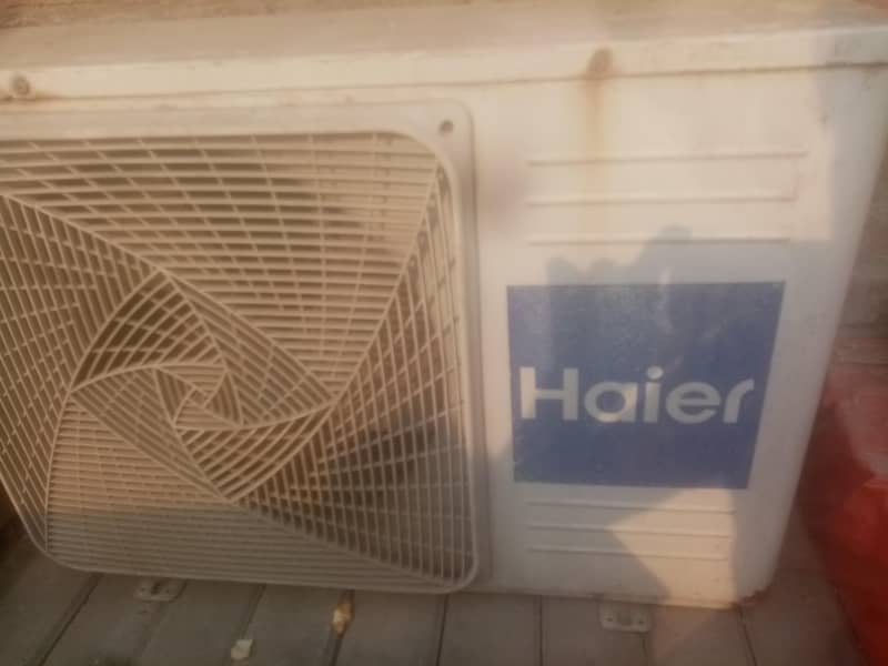 Haier 1 ton split 3