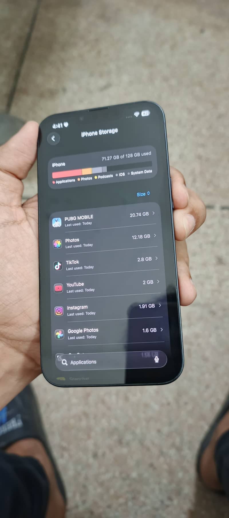 İPhone 13 9