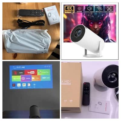 projector hy 300 high he result