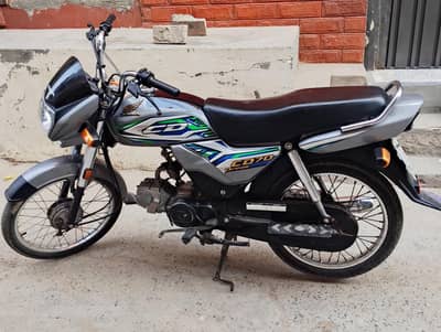 Honda CD dream 23 model for sale
