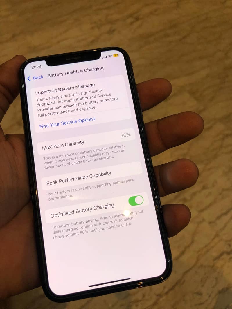 iphone XS 2