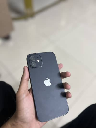 Iphone 12 - 128GB PTA APPROVED