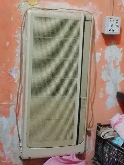 110 ac with converter