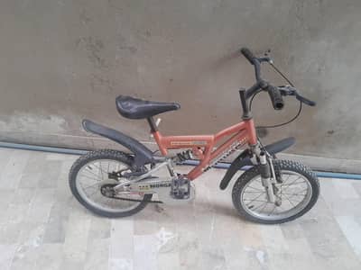 Original Morgan Cycle
