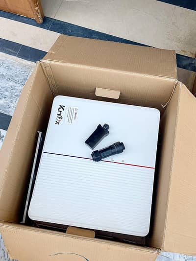 On Grid Knox 10.2kv G4 Pro IP66