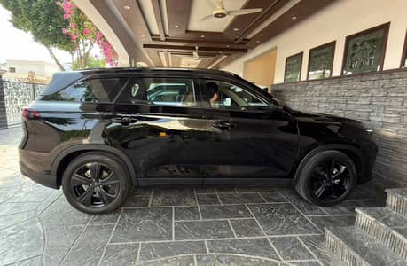 Changan Oshan X7 FutureSense 7 Seat 2025 for Sa
