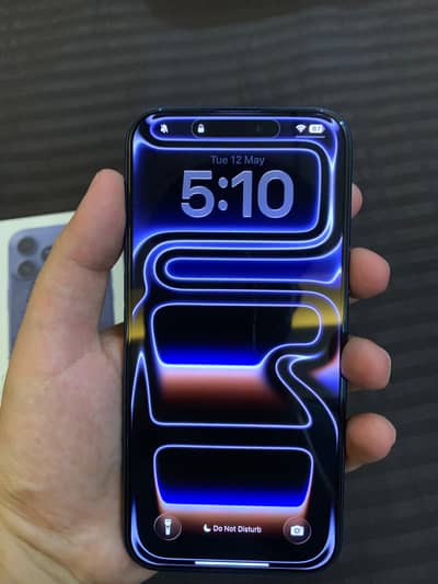 IPhone 17 Pro Max JV LLA 256 GB