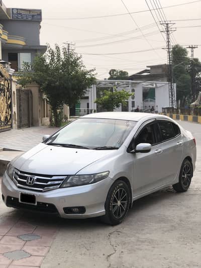 Honda city
