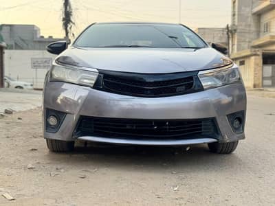 Toyota Corolla GLI AUTO