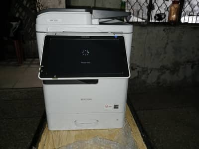 Ricoh MP 305+