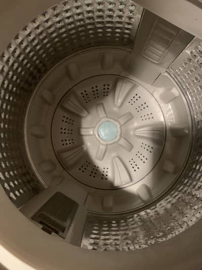 Samsung automatic top load