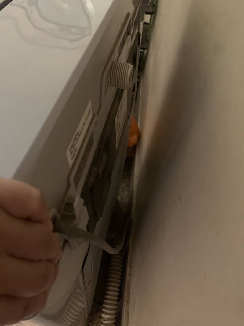 Samsung automatic top load 3