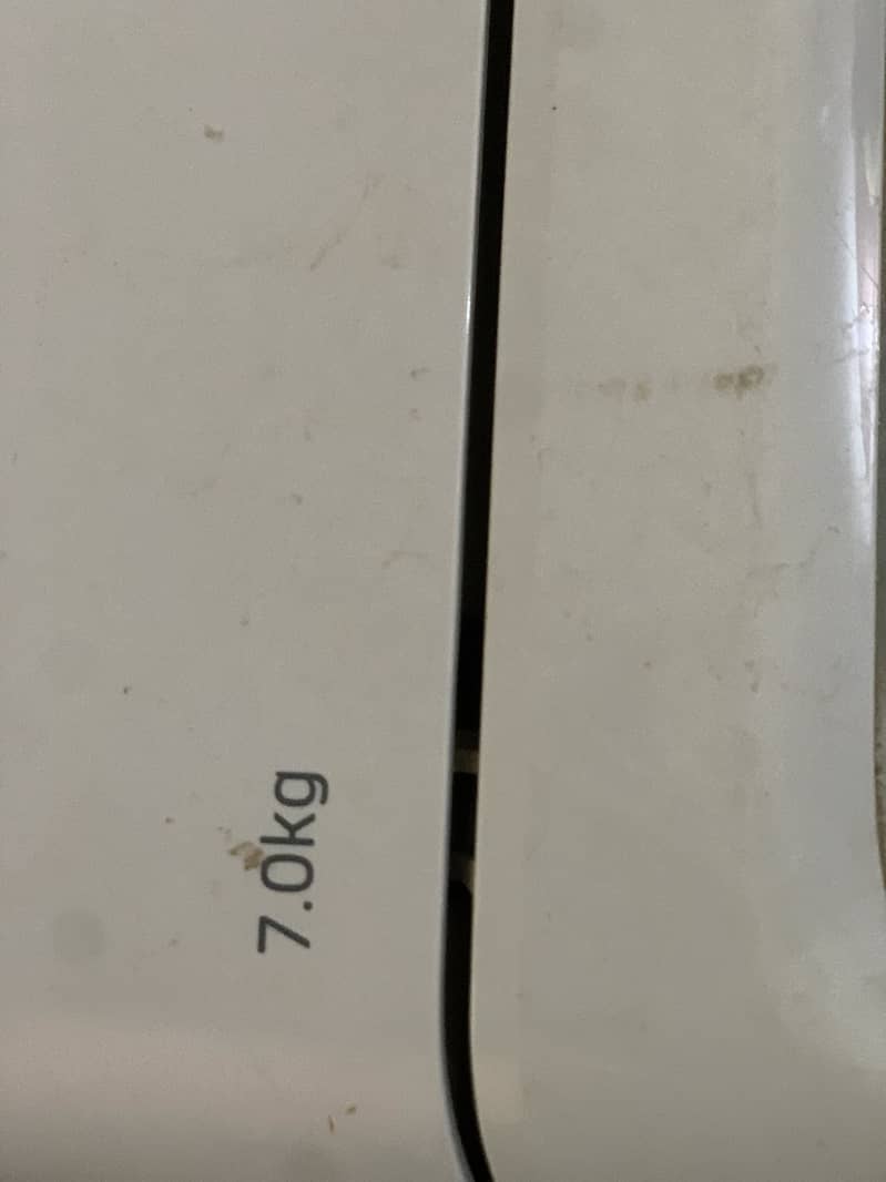 Samsung automatic top load 13