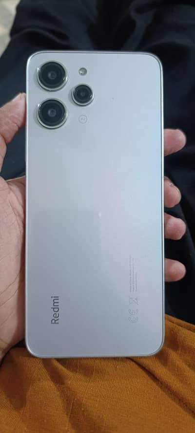 Redmi 12 With Box