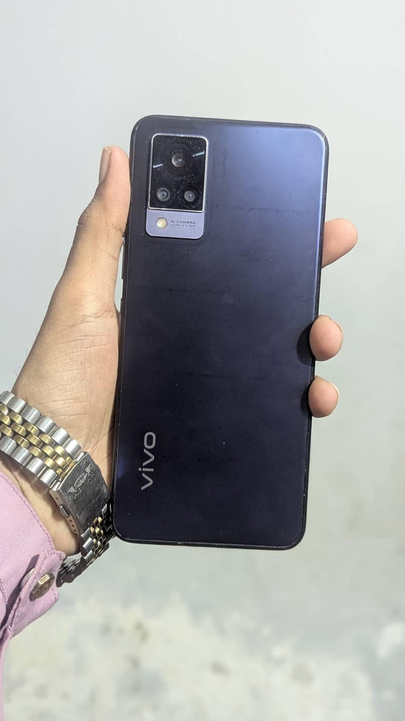 vivo v21 0