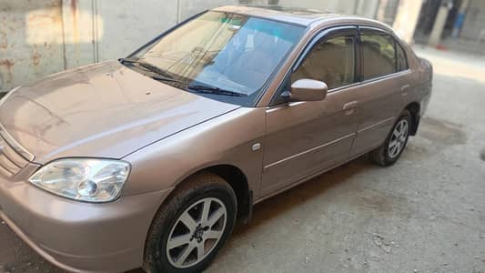 Honda CF