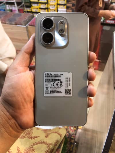 Infinix smart 9hd all okay urgent sale