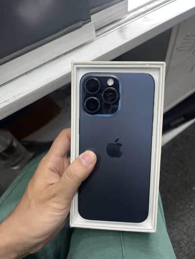 iPhone 15 pro max