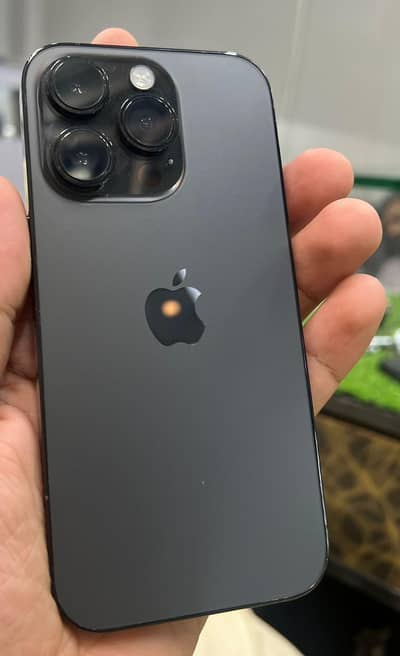 iPhone 14 pro 128gb