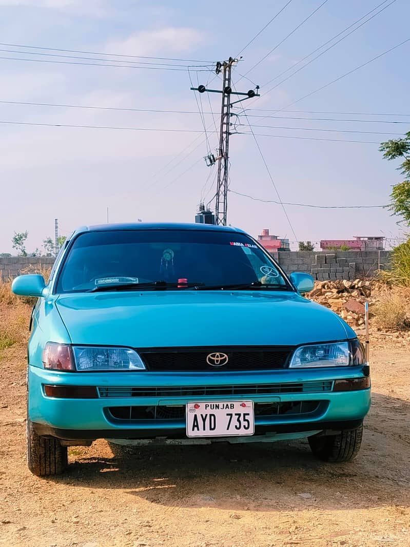 Corolla 2od 1998 2