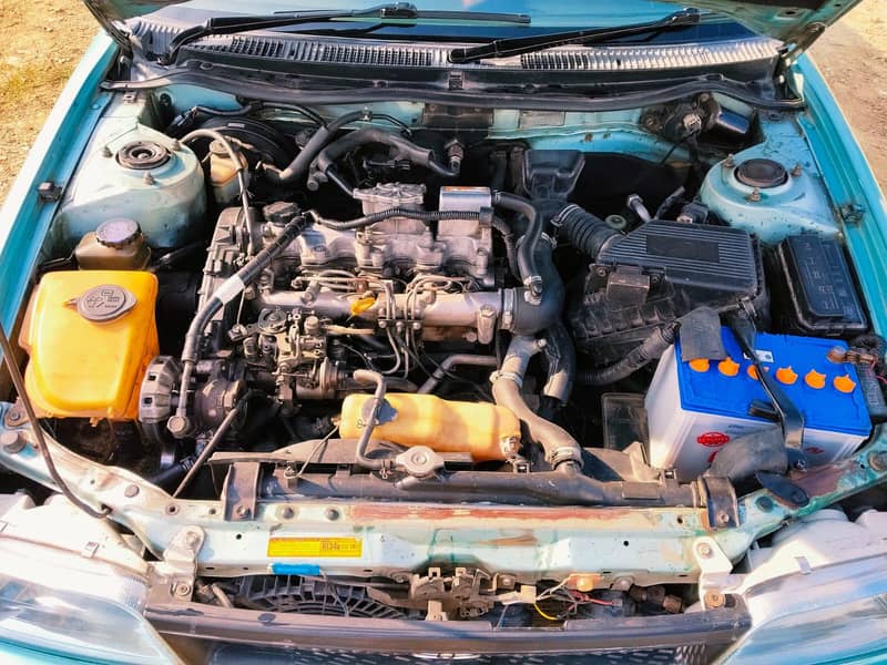 Corolla 2od 1998 4