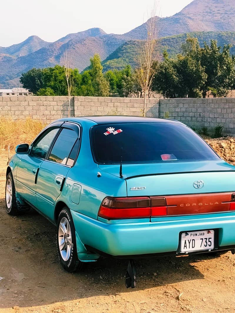 Corolla 2od 1998 5