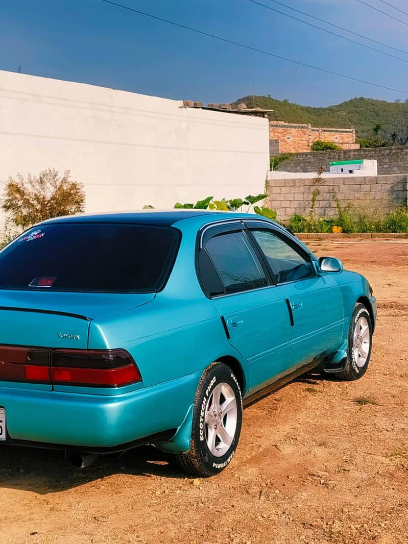 Corolla 2od 1998 7