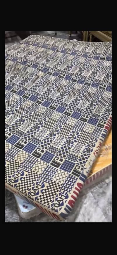 UNIFORM MATTRESS