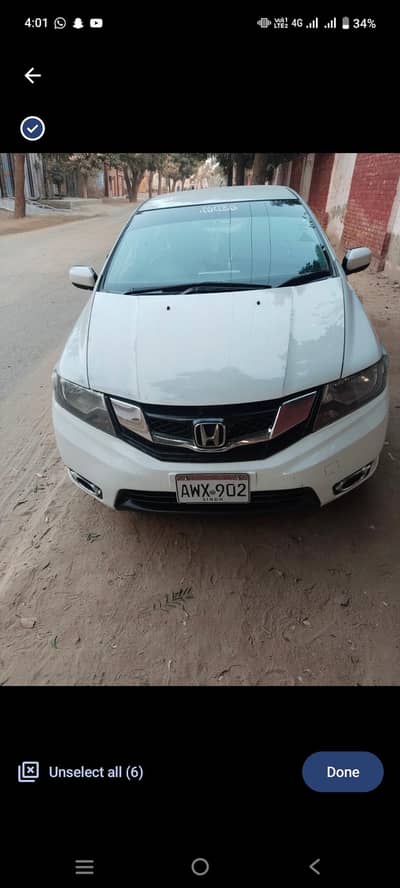 Honda city