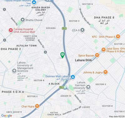 Prime 10 Marla Plot | Easy Access