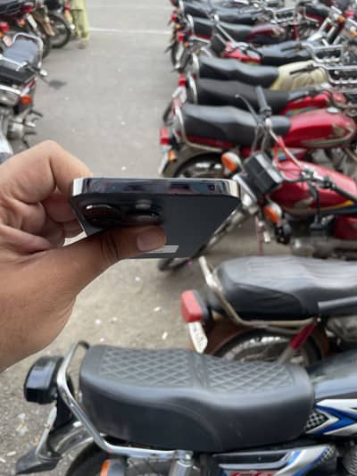 14 Pro Max 128gb PTA Approved