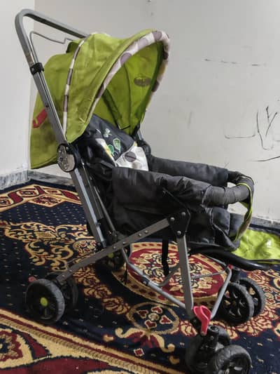 baby trolley