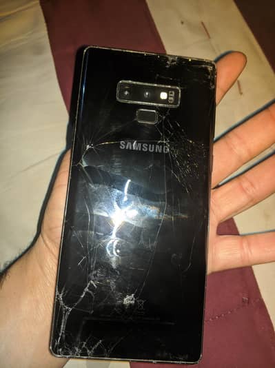 Samsung Mobile Note 9