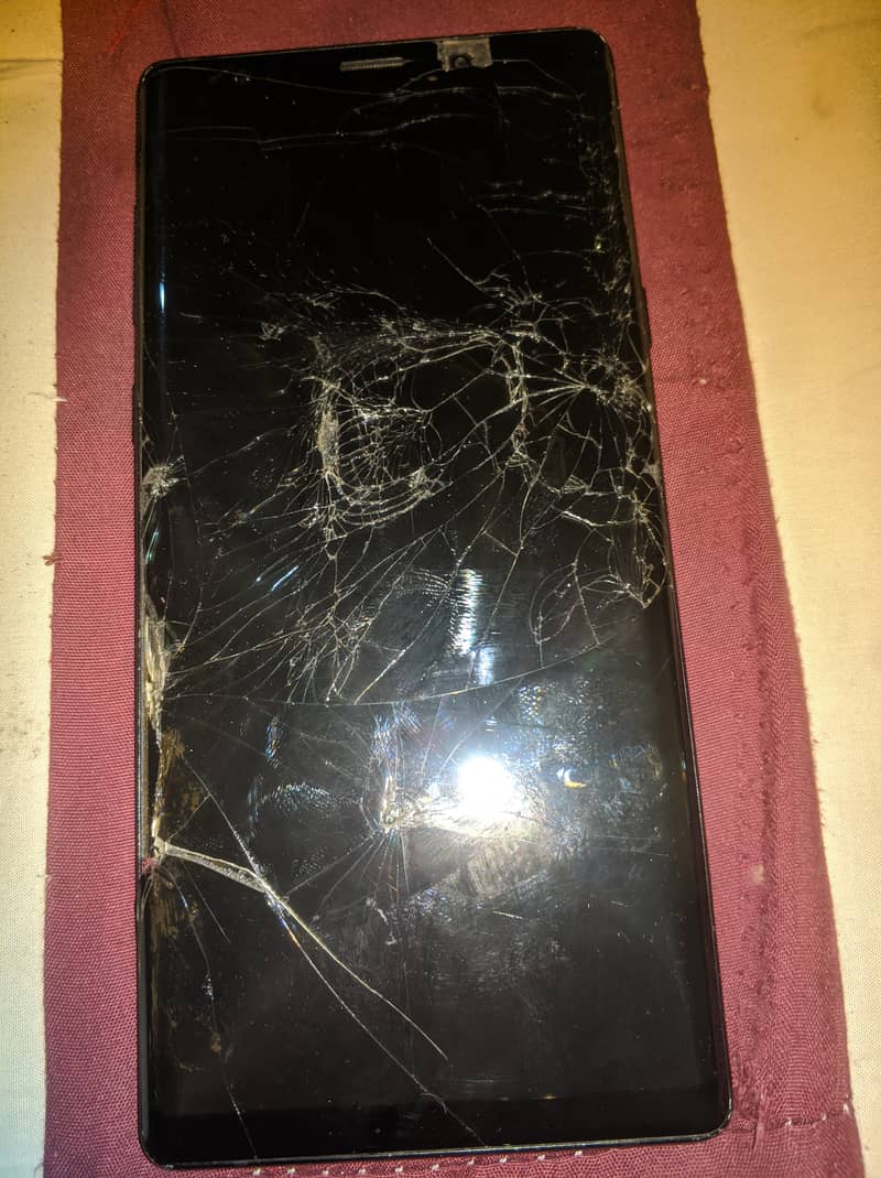 Samsung Mobile Note 9 1