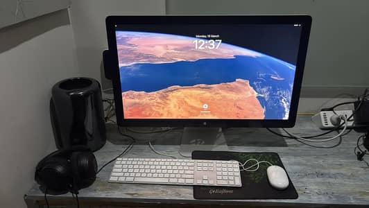 Mac Pro late 2013