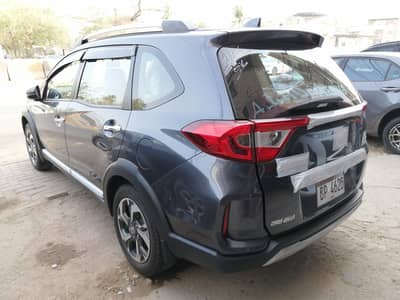 Honda BR-V i-VTEC S 2025 grey