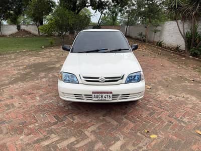 Cultus Euro 2 2014 model for sale