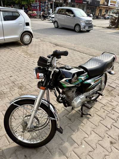 Honda Cg 125