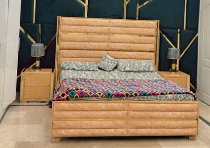 Home Used King Bed