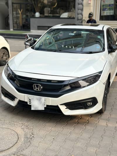 Honda Civic UG 2020 – Excellent Condition | Like New | Smooth Drive