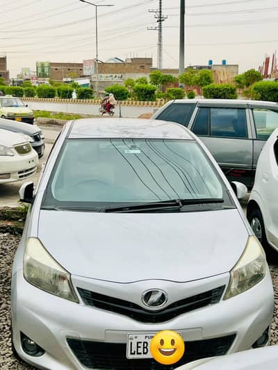 Vitz 11 model 14 import
