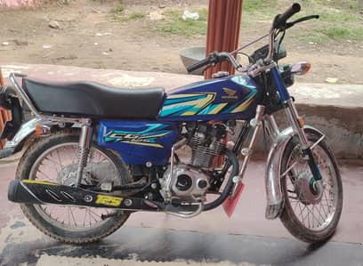 125 kotli number