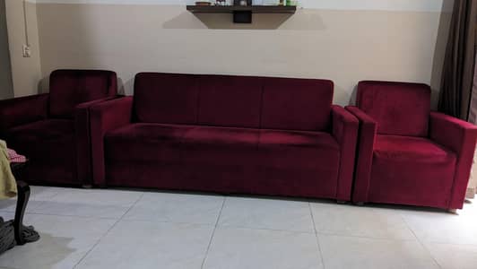 5 seater sofa