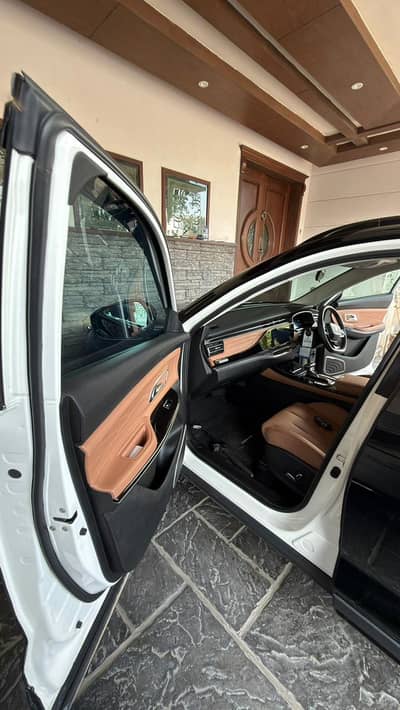 Changan Oshan X7 FutureSense 7 Seat 2025 for Sale