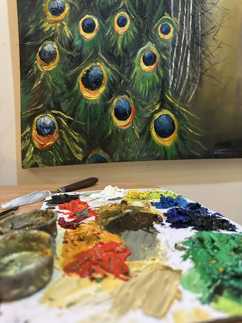 Peacock 4