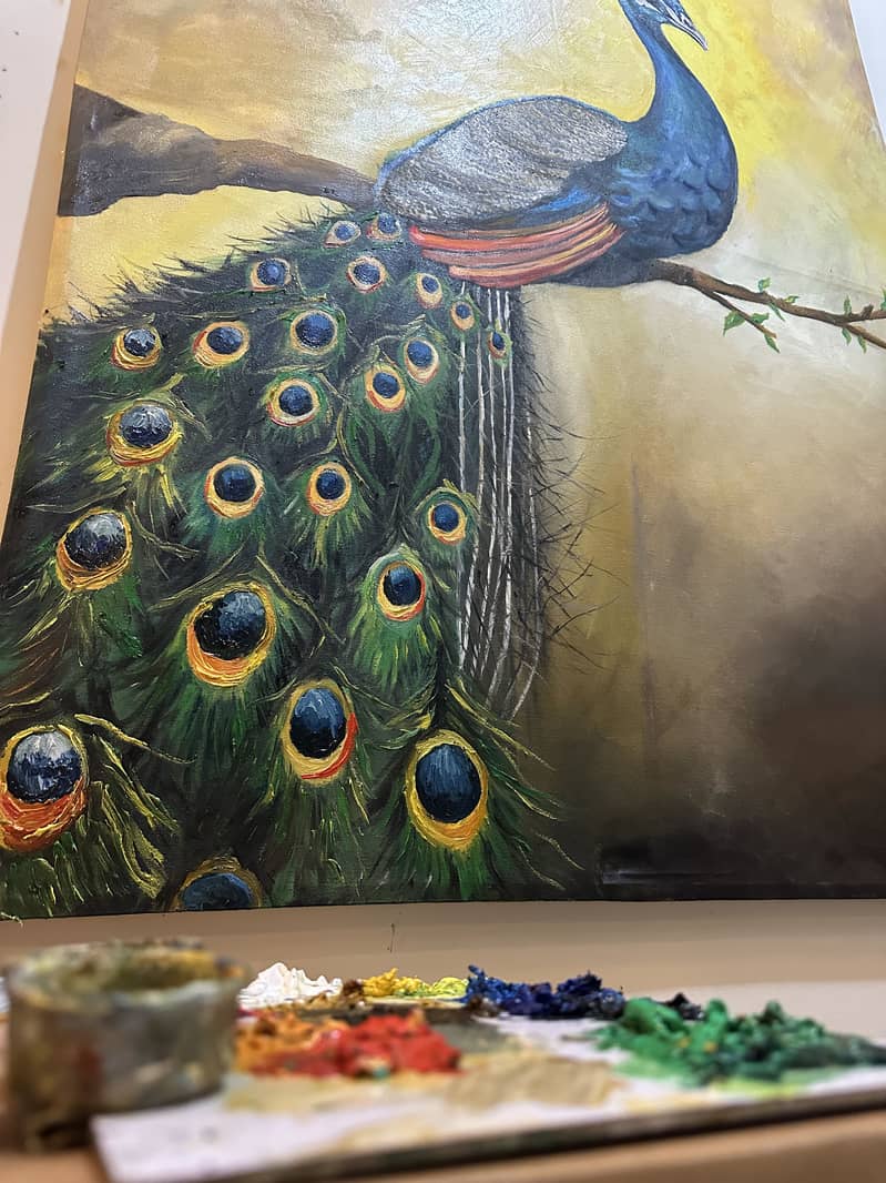 Peacock 5