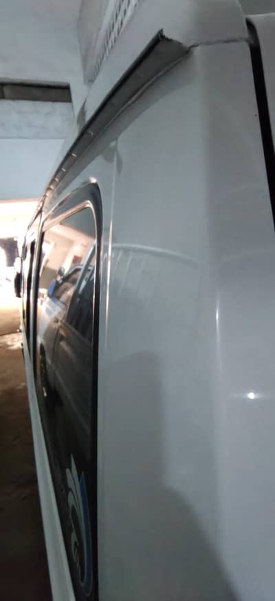 Suzuki Bolan Hiroof 2004 Gl, Excellent condition seal to seal